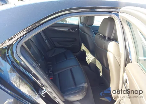 2013 Cadillac Ats Standard z USA, uszkodzony, nr VIN 1G6AA5RA8D0122334